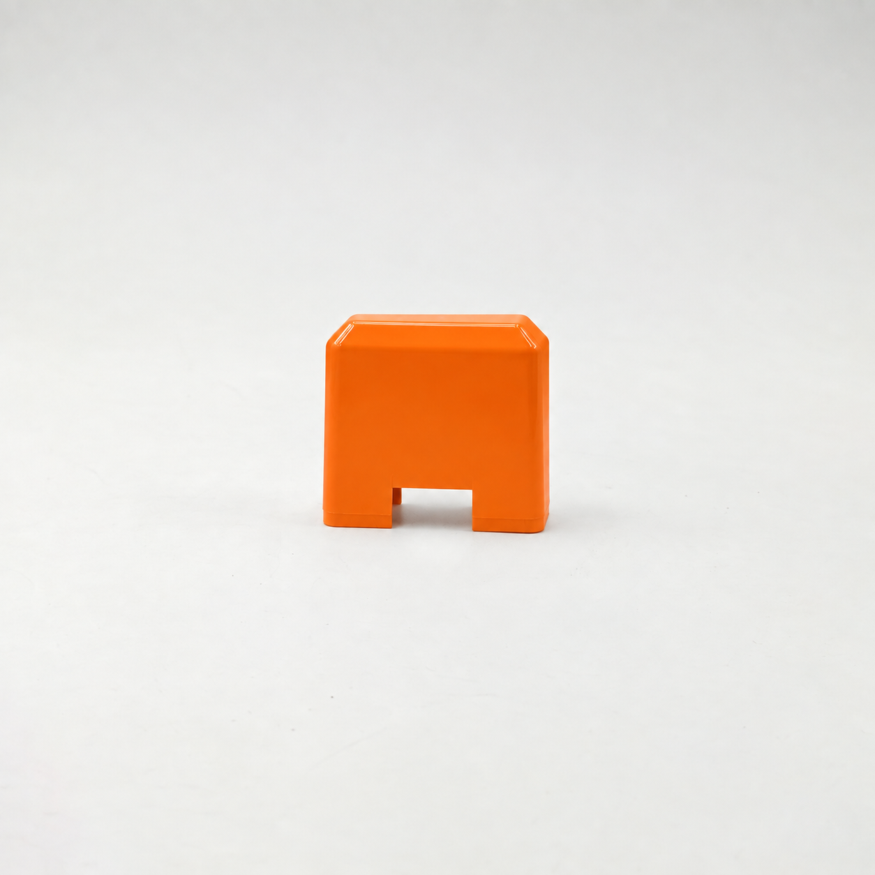 ADAPTADOR PARA CABLE CANAL NARANJA