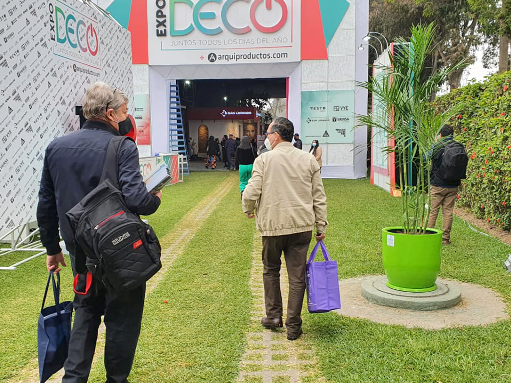 Expo Deco Perú 2022