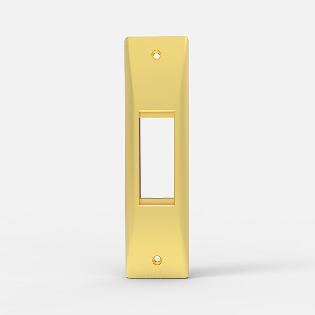 TAPA PERFILERIA 1 BOCA ORO