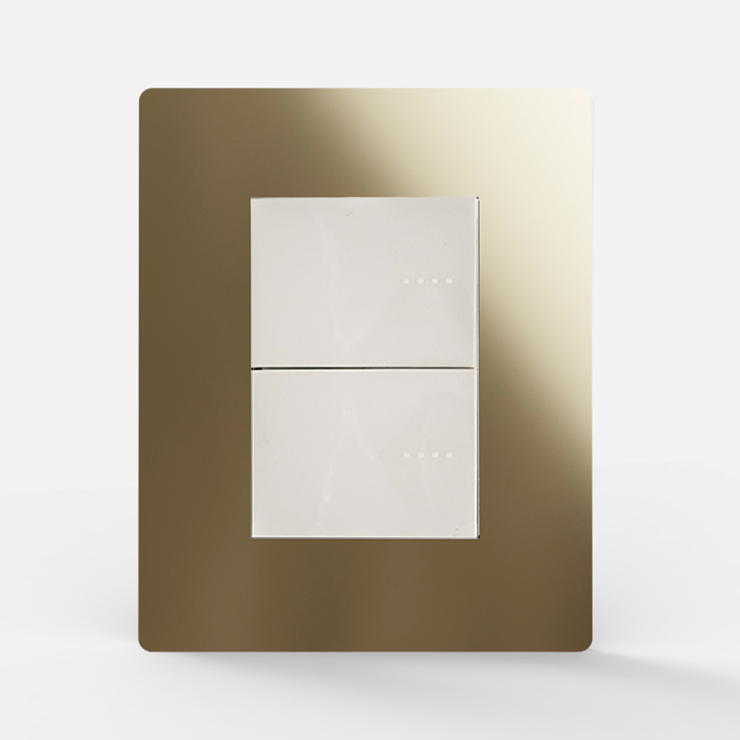 TAPA SERIA ARTE ORO BRILLANTE