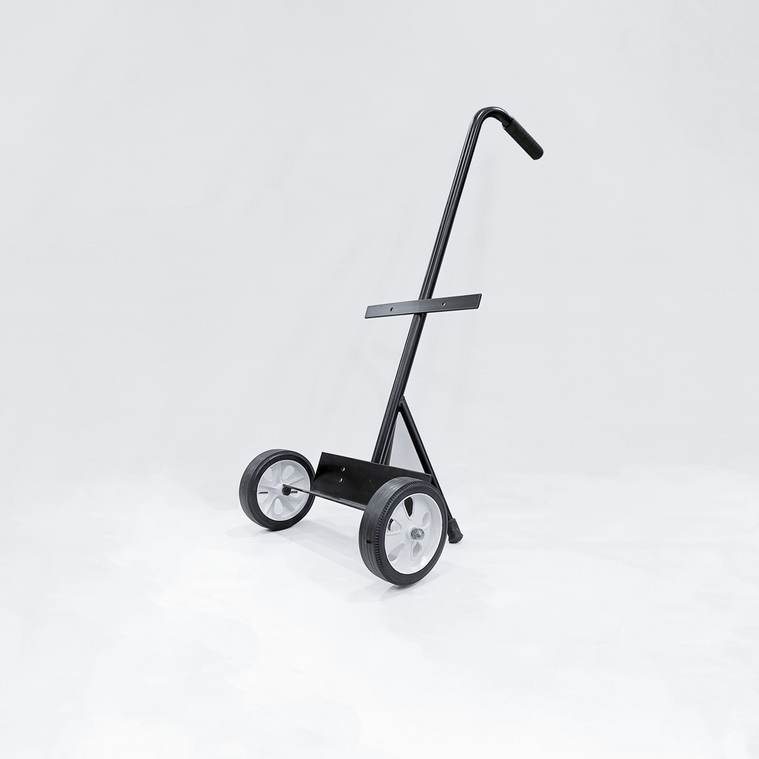 PIE C/RUEDAS P/CENTRALES COD.5